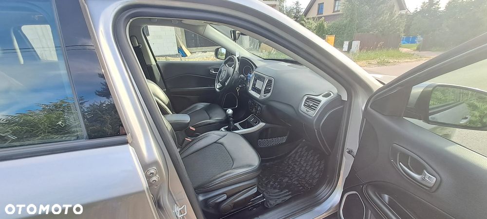 Jeep Compass 1.4 MultiAir Business Line - 15