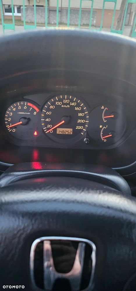 Honda Civic 1.4i LS - 6