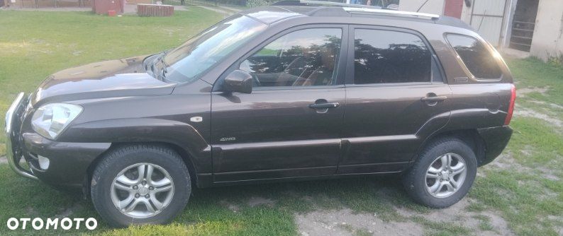Kia Sportage 2.0 CRDI DPF EX - 2