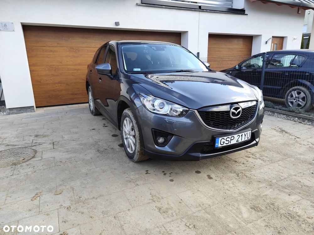 Mazda CX-5 SKYACTIV-D 150 Drive AWD Exclusive-Line - 3