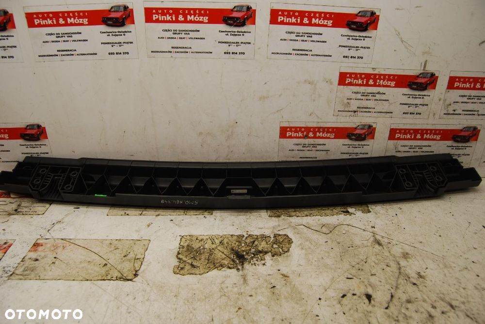 LISTWA NAKŁADKA BAGAŻNIKA TYŁ TYLNA 5M0864749 VW GOLF V PLUS