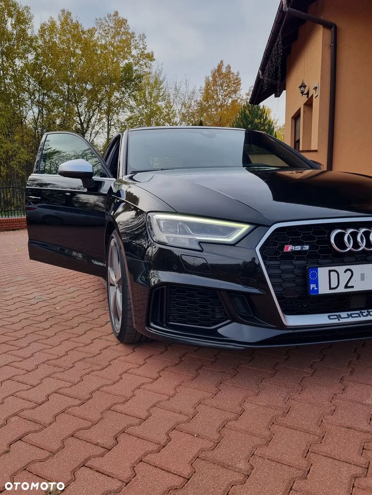 Audi RS3 Sportback 2.5 TFSI Quattro S tronic - 3
