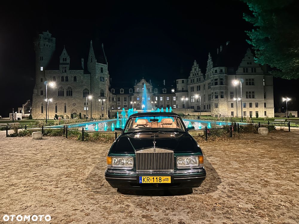 Rolls-Royce Silver Spur - 2