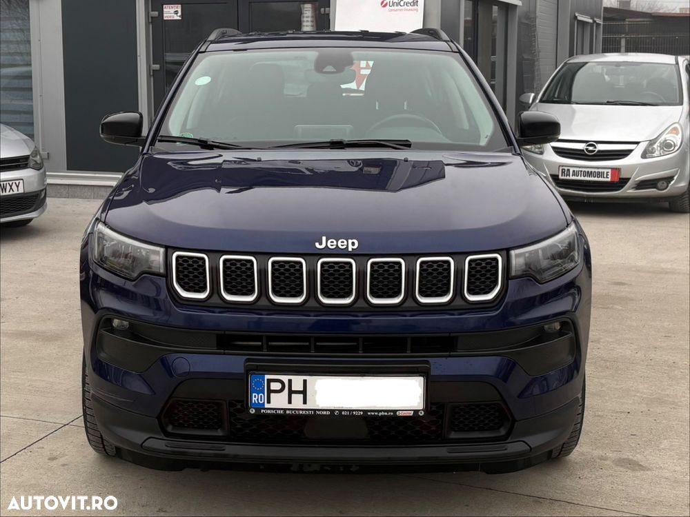 Jeep Compass 1.3 GSE T4 Automatik Limited - 3