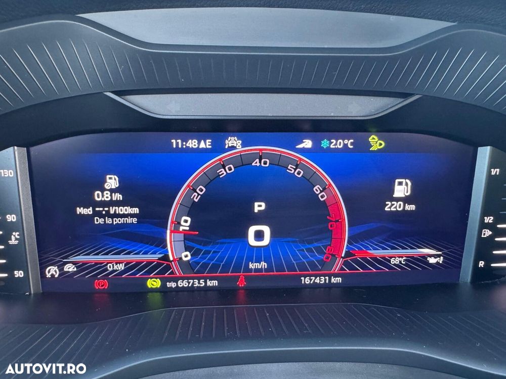 Skoda Kodiaq 2.0 TSI 4X4 DSG RS - 6