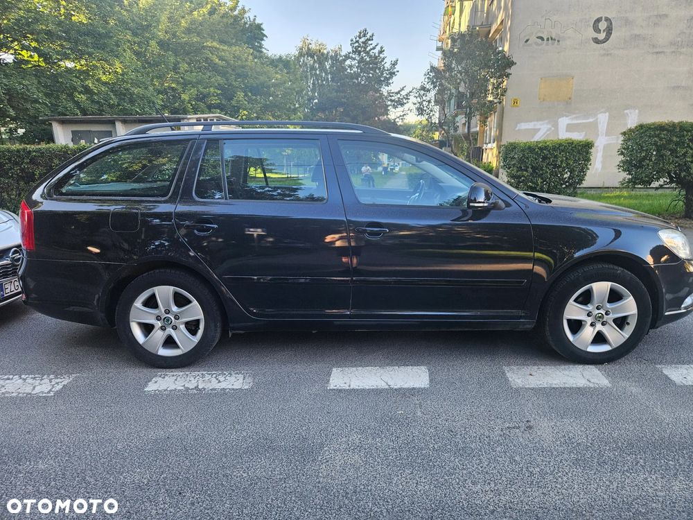 Skoda Octavia 1.4 TSI Ambiente DSG - 23