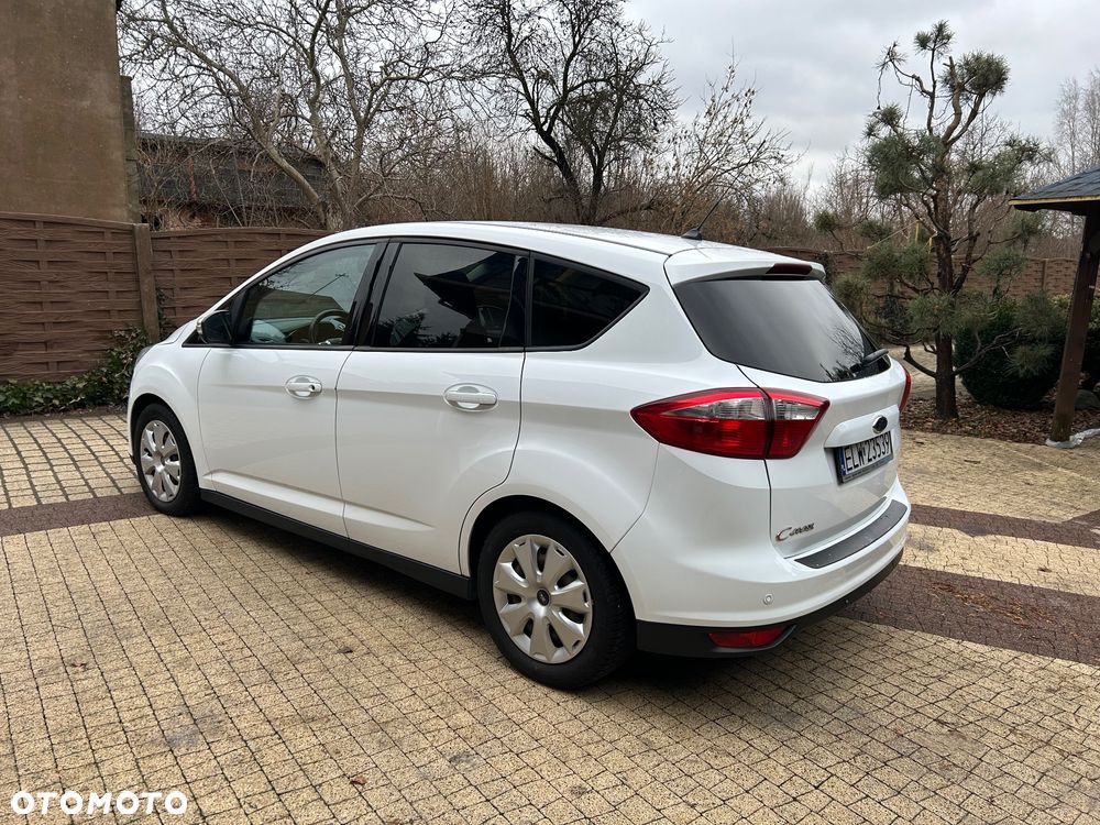 Ford C-MAX 2.0 TDCi Titanium - 5