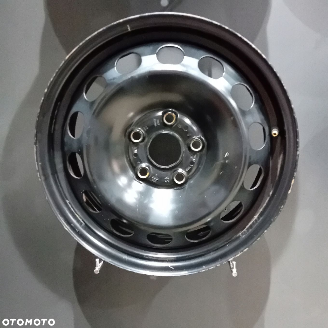Felgi 16 5x112 VW Caddy III IV, Jetta V VI, Seat Ateca, OE F10018-18 - 5