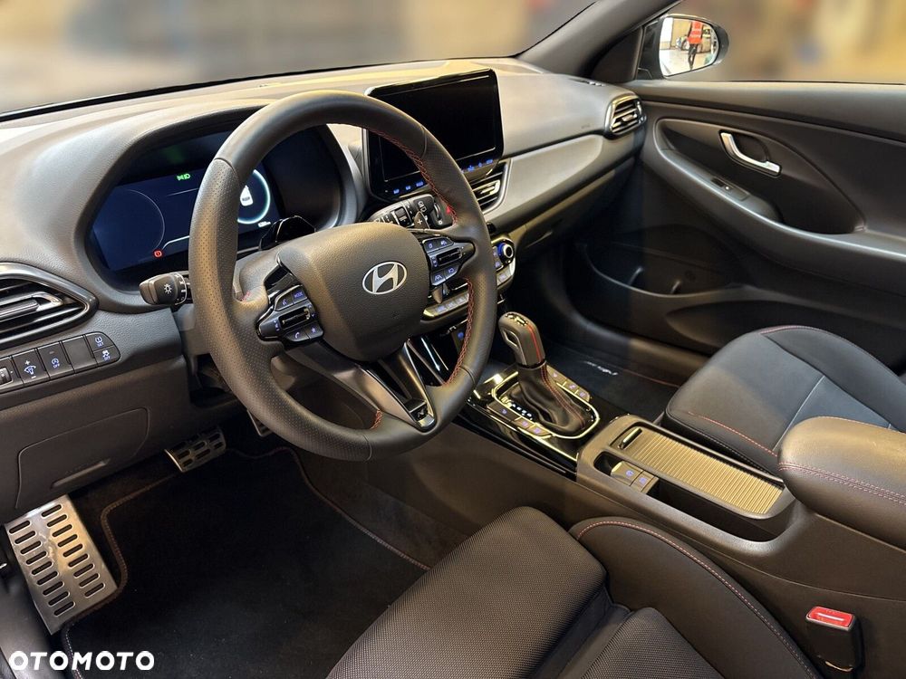 Hyundai i30 1.6 T-GDI DCT N Line - 7