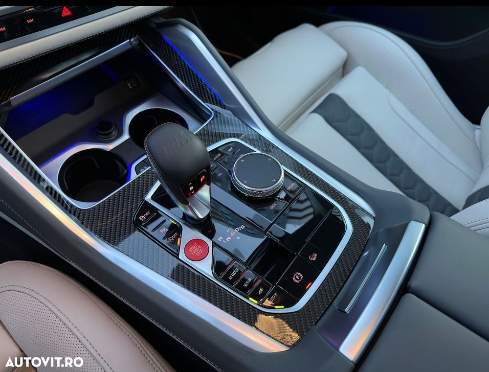 BMW X6 M Competition MHEV - 11
