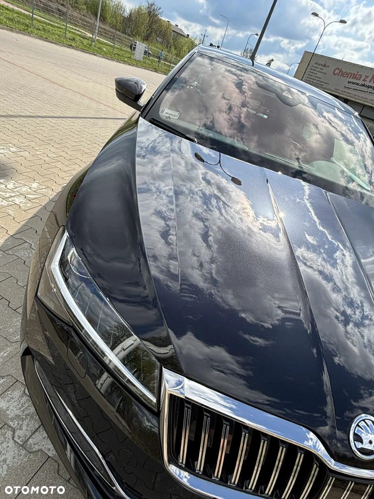 Skoda Superb 2.0 TSI 4x4 L&K DSG - 3