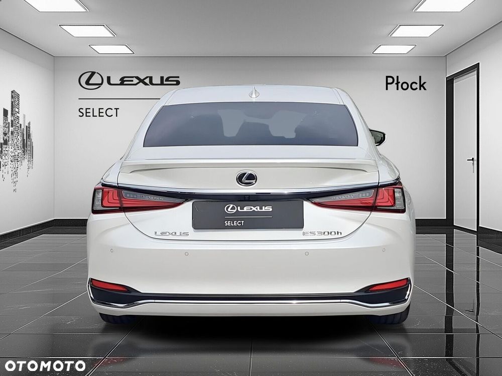 Lexus ES 300h Prestige - 4