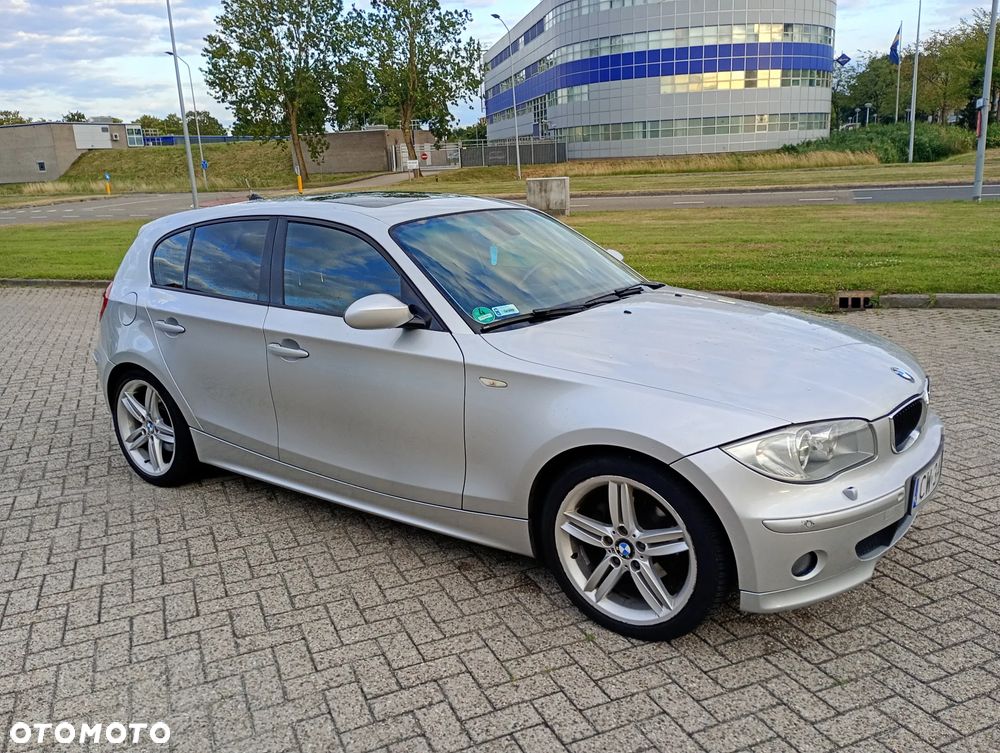 BMW Seria 1 120d - 5