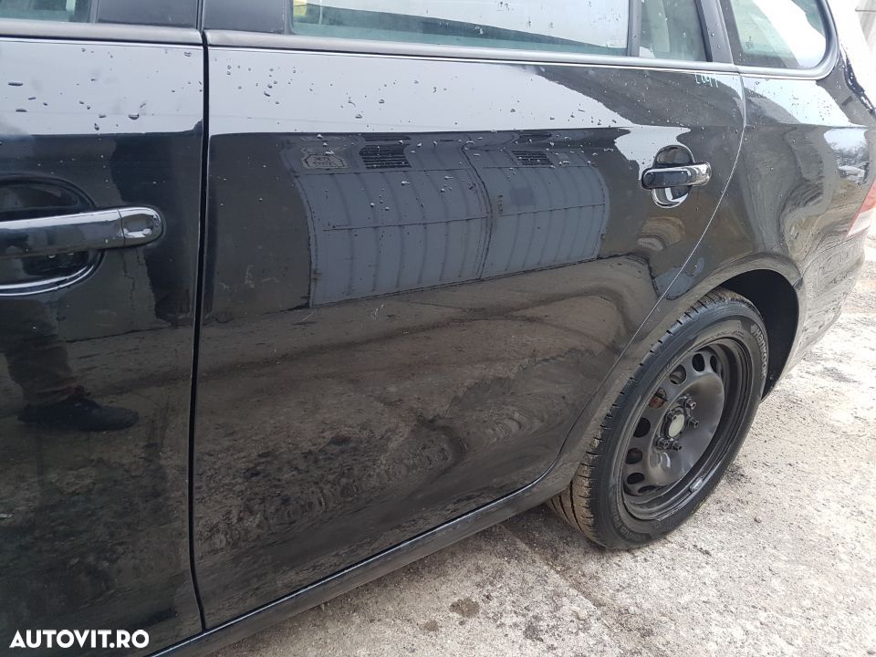 Usa / Portiera Stanga Spate VW Golf 6 Break / Combi 2008 - 2013 Cod Culoare LO41 - 4