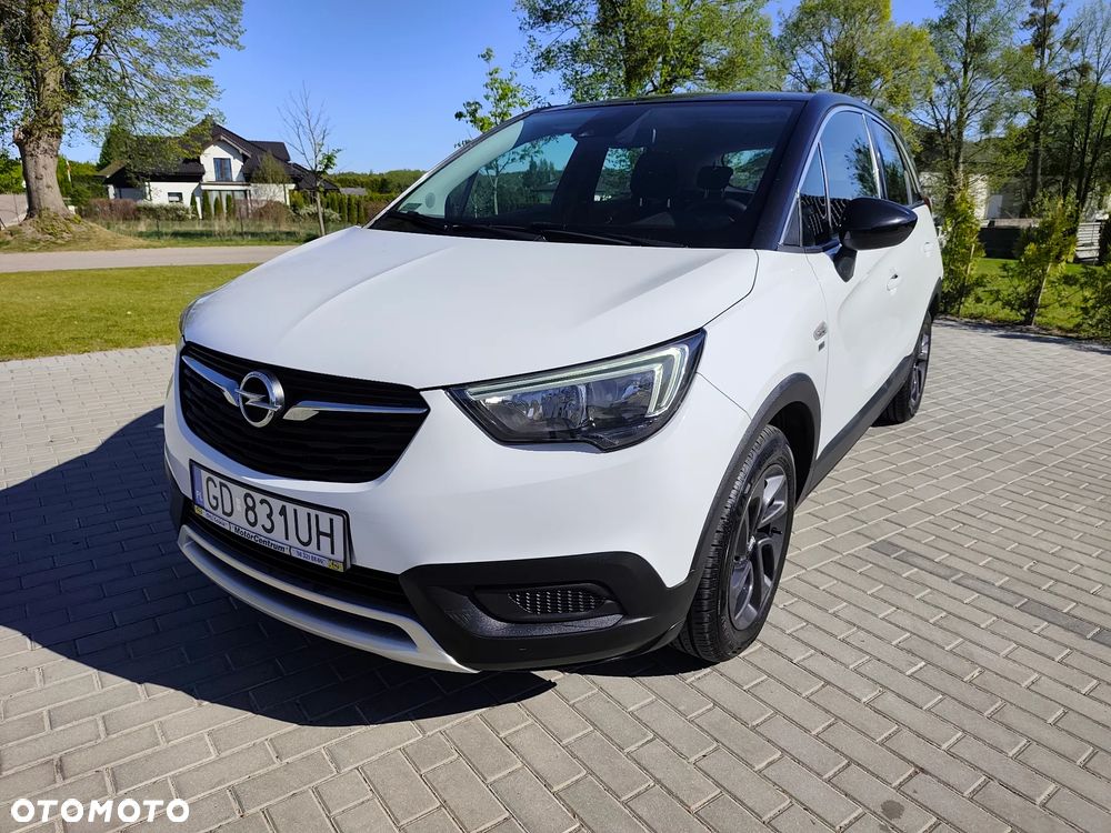 Opel Crossland X 1.2 120 Lat - 1