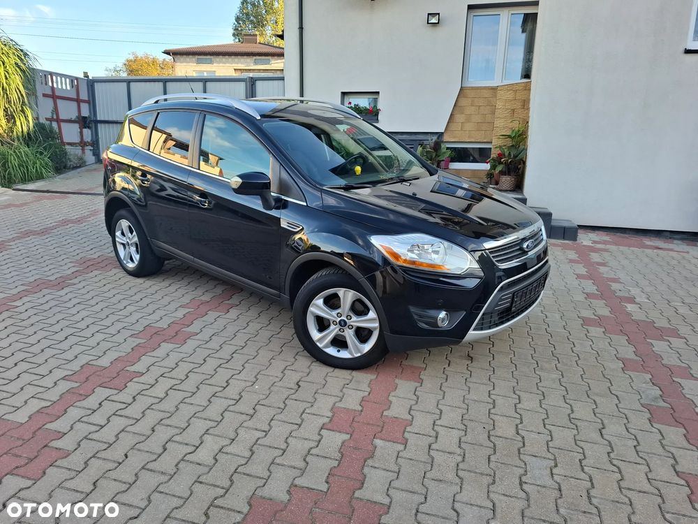 Ford Kuga 2.0 TDCi 4x4 Titanium - 3
