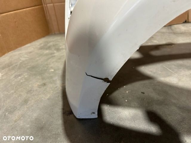 FORD KUGA MK3 ST-LINE LV4B-17K945-S ZDERZAK PRZEDNI biały met perła ładny - 10