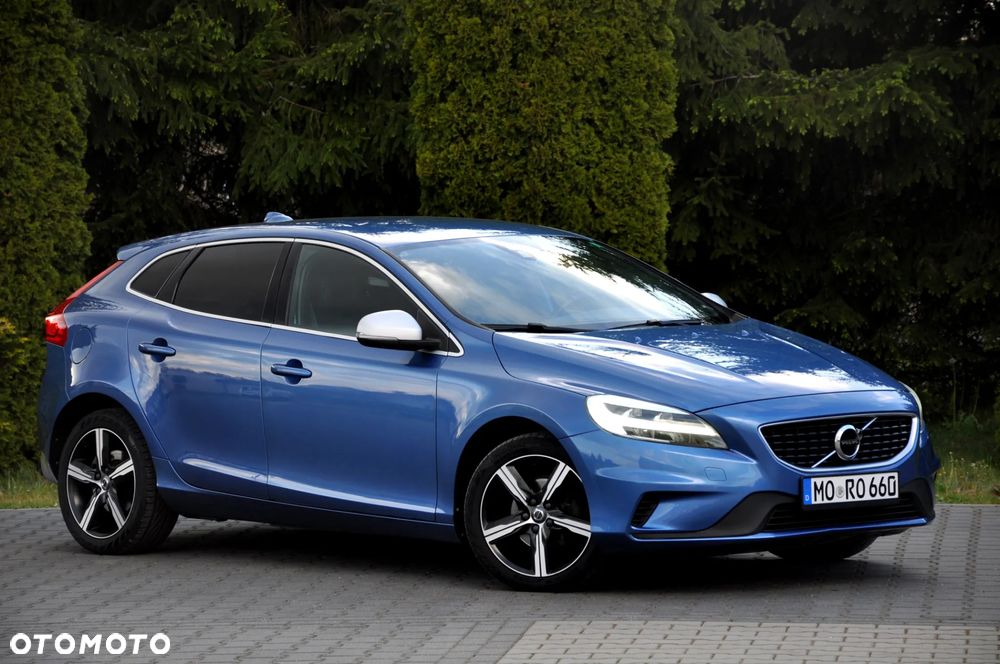 Volvo V40 D2 RDesign - 6