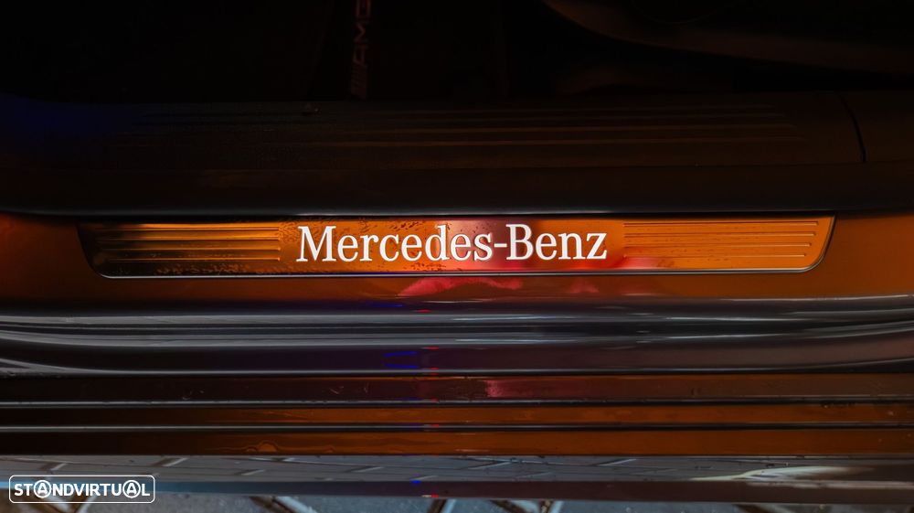 Mercedes-Benz A 180 d AMG Line Aut. - 14