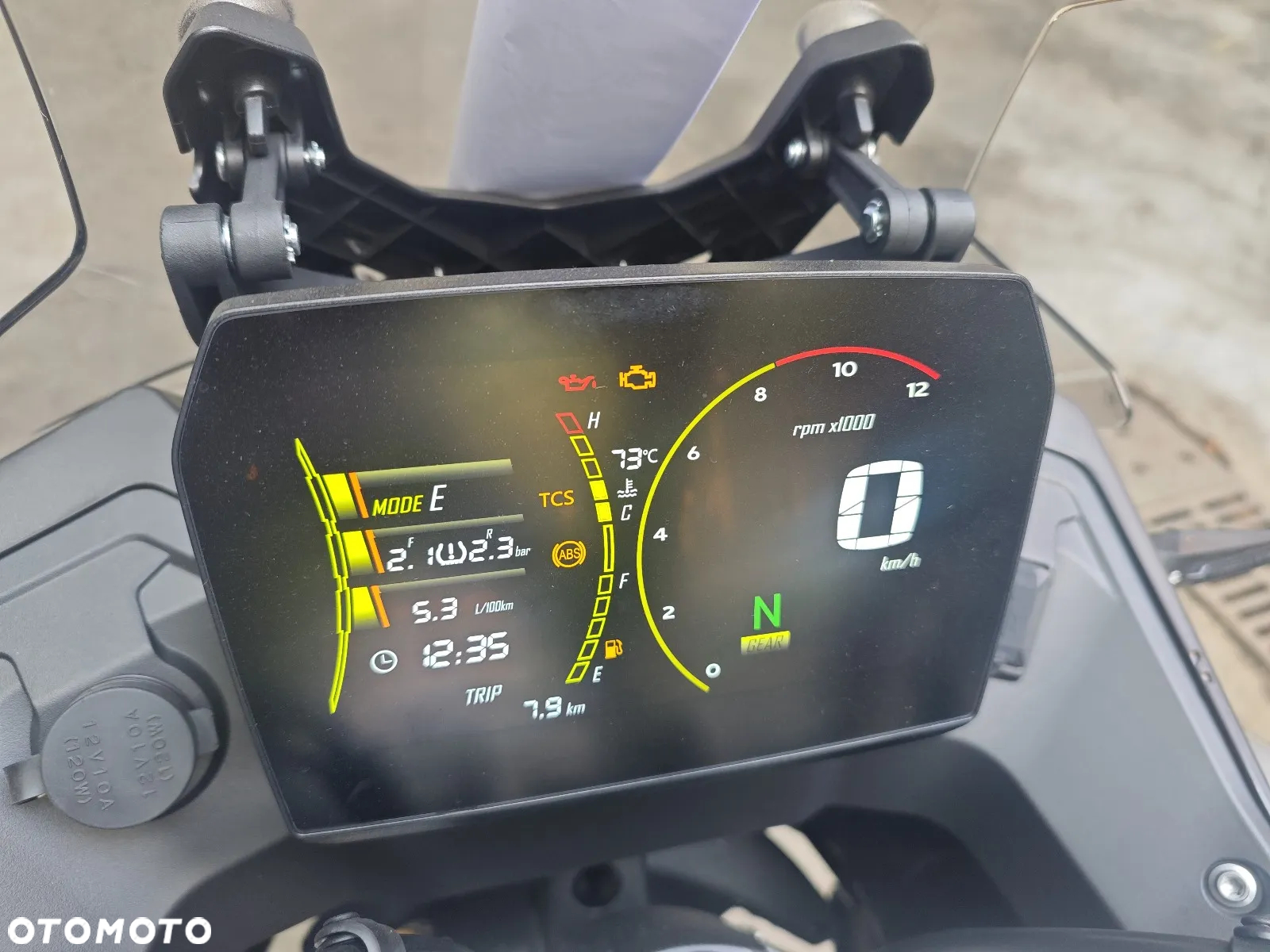 VOGE 525DSX - 5