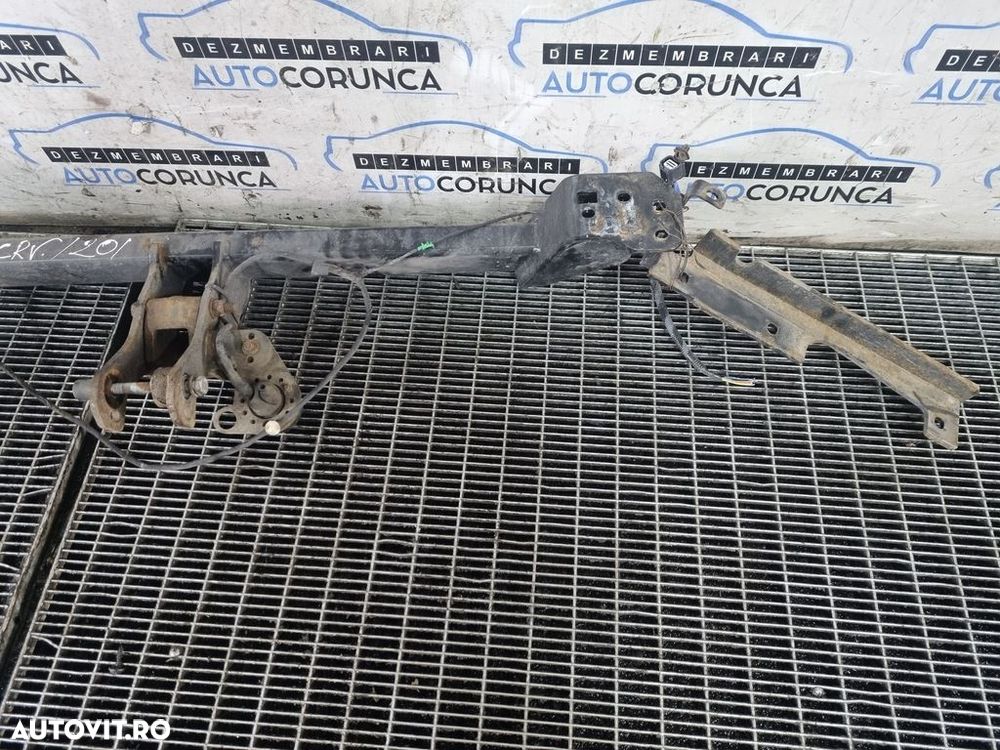Carlig remorcare Honda CR - V IV 2012 - 2018 SUV 4 Usi (1201) FARA CUI - 3