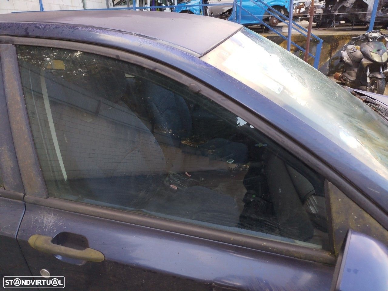 Vidro porta frente direita FIAT Stilo (192_) - 1