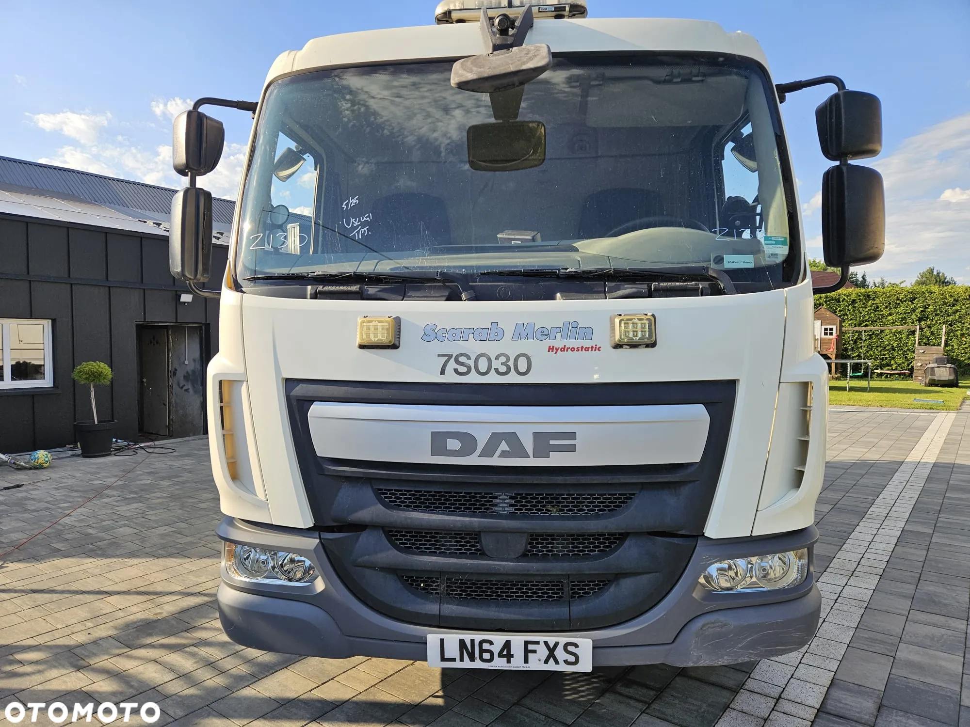 DAF LF 45.180 - 2