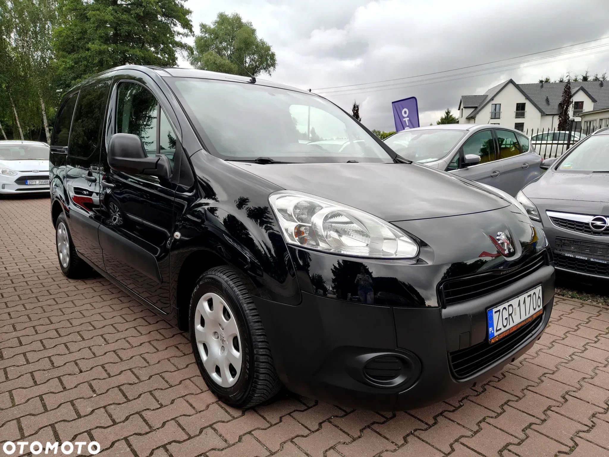 Peugeot Partner - 1
