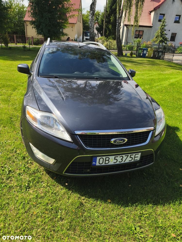 Ford Mondeo, 2010