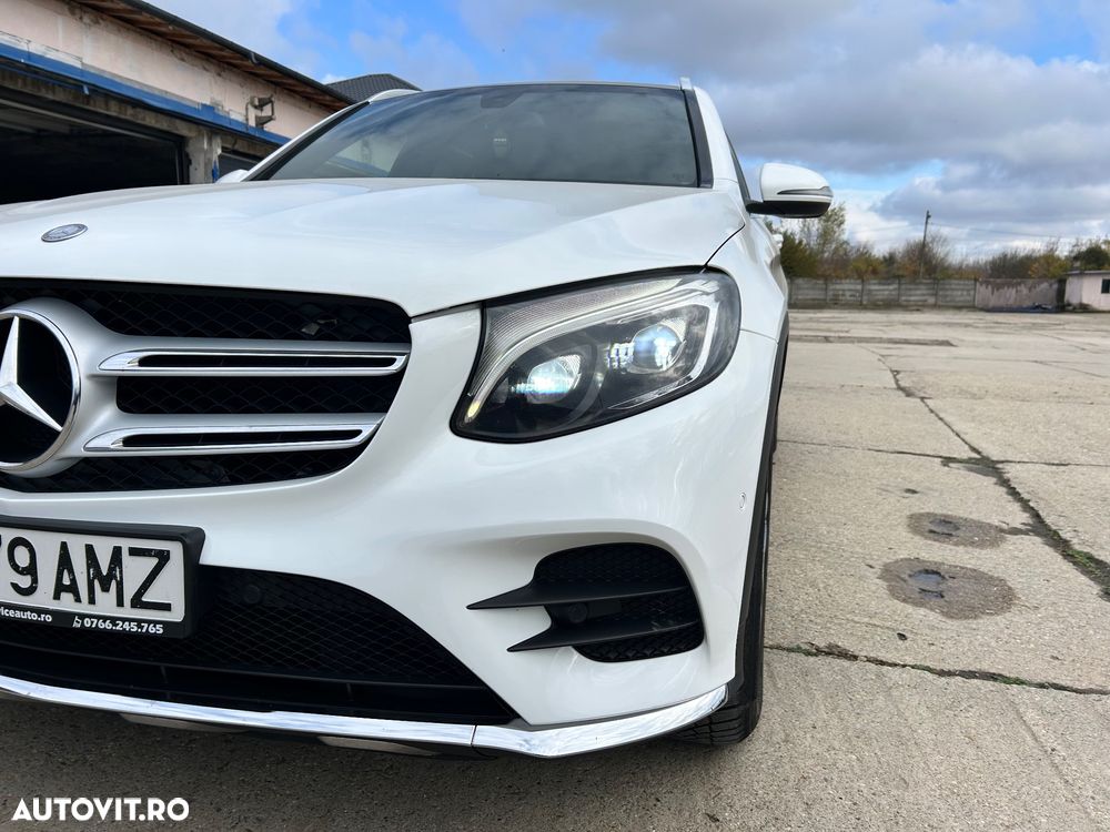 Mercedes-Benz GLC 250 d 4MATIC - 8