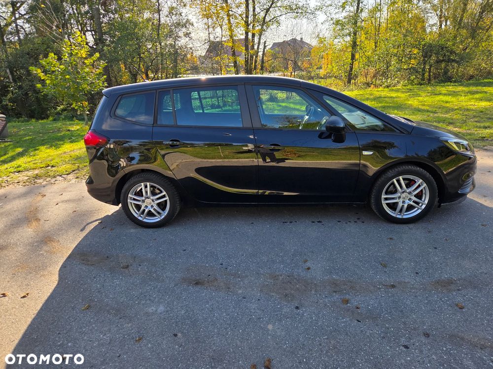 Opel Zafira 2018 photo 4