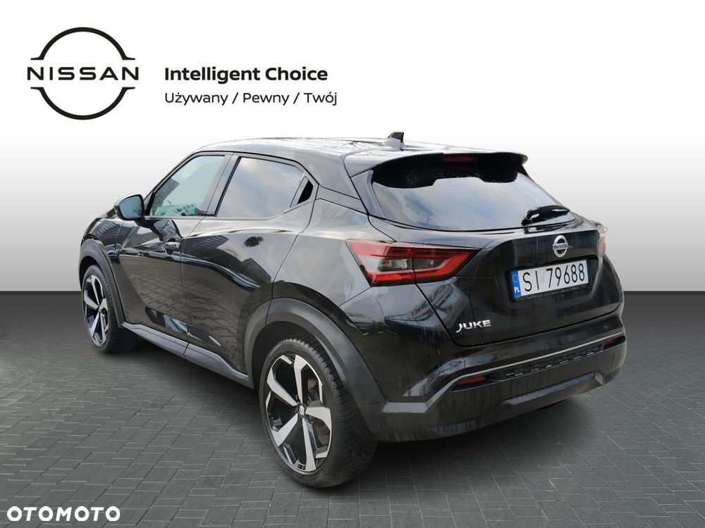 Nissan Juke 1.0 DIG-T N-Connecta - 2
