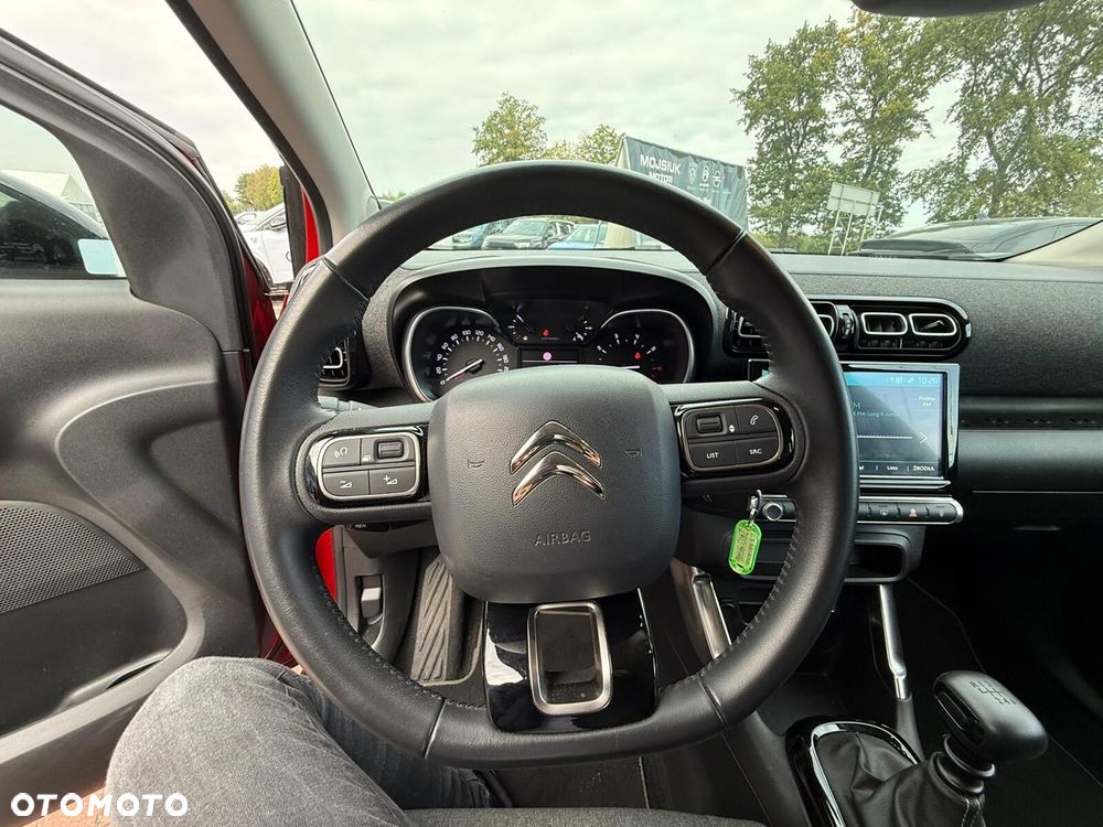 Citroën C3 Aircross 1.2 PureTech Shine S&S - 18