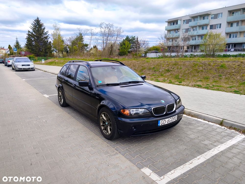 BMW Seria 3 - 4