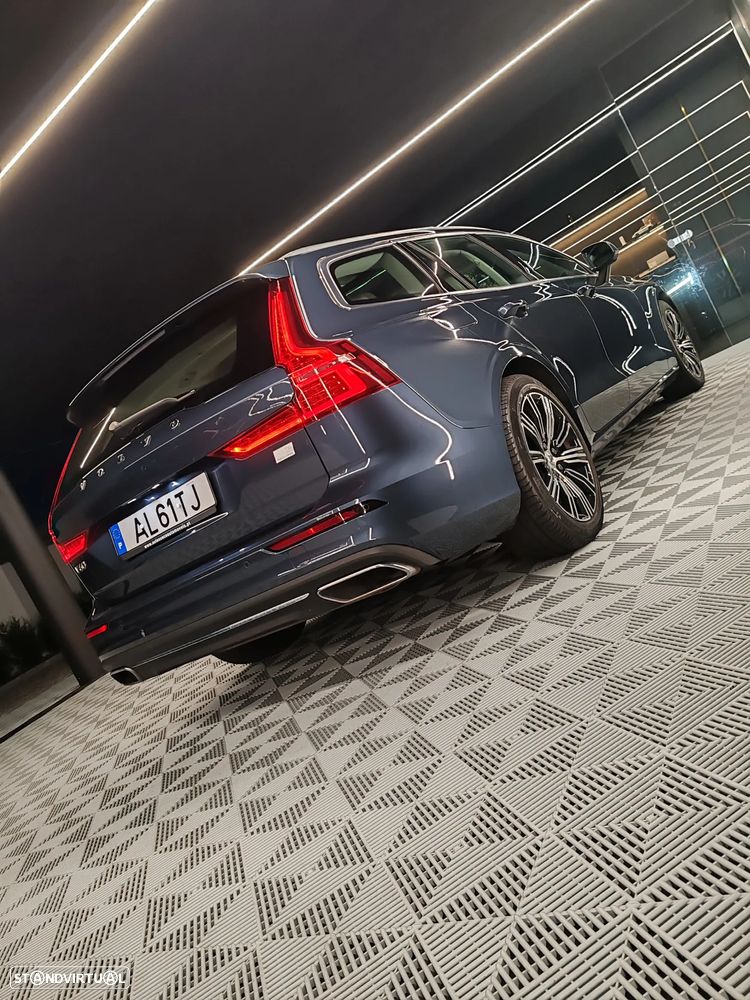 Volvo V60 2.0 T6 AWD TE Inscription - 11
