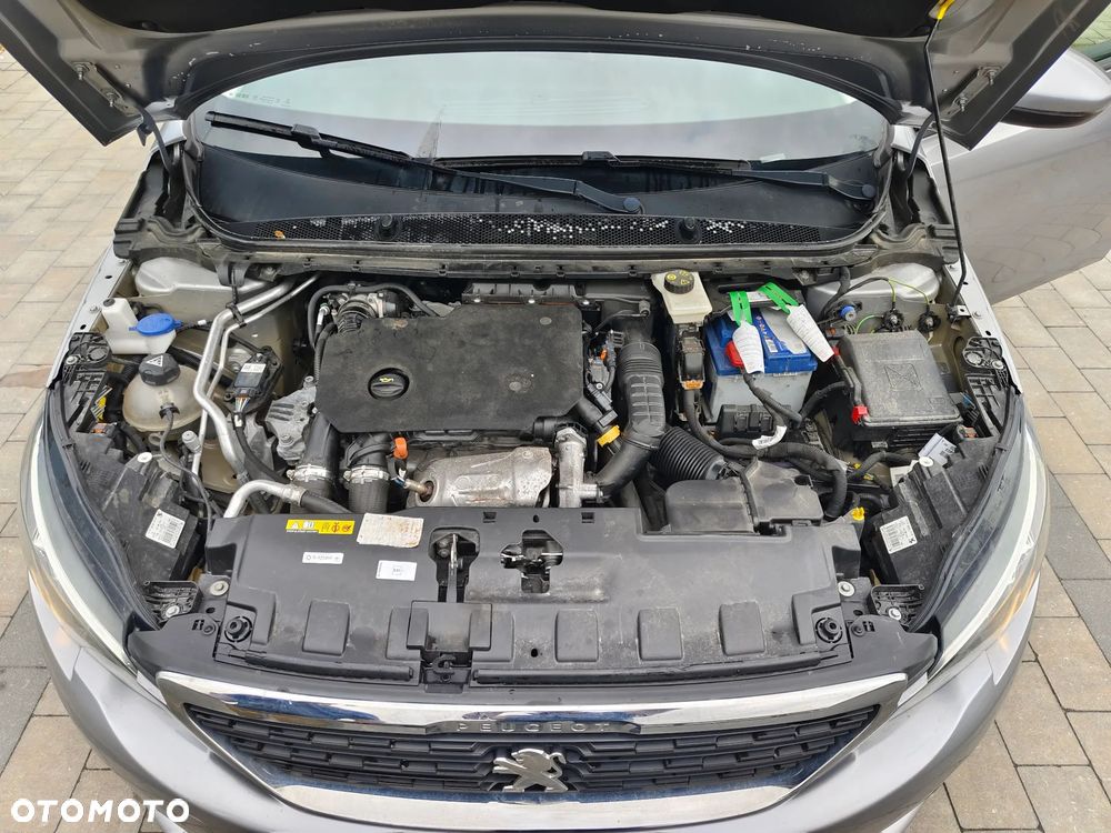 Peugeot 308 1.5 BlueHDi Active S&S - 13