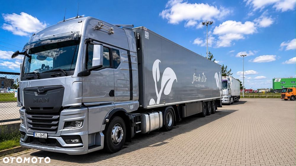 MAN TGX 18.510 GX - 1