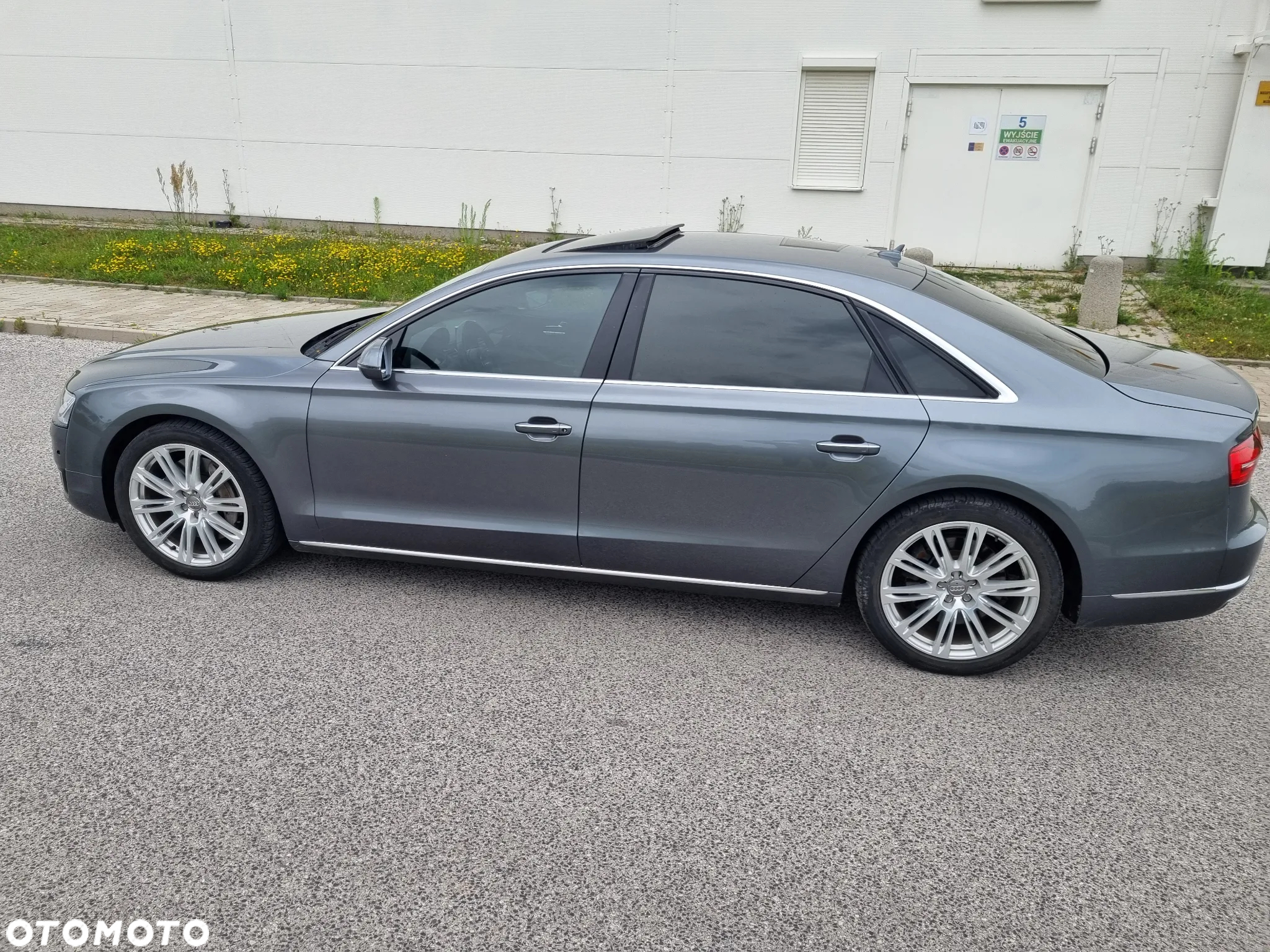Audi A8 3.0 TFSI L Quattro - 18