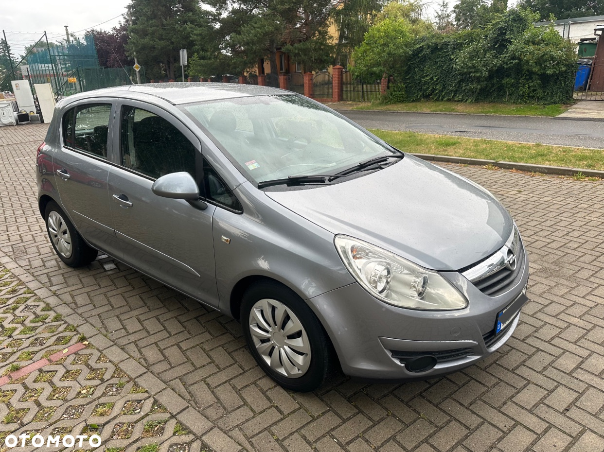Opel Corsa 1.2 16V Enjoy - 6