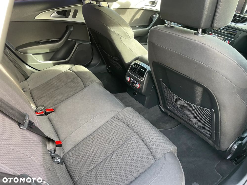 Audi A6 Avant 3.0 TDI Multitronic - 32