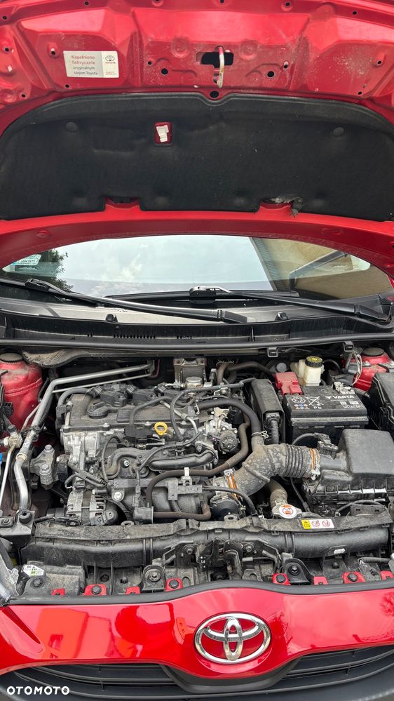 Toyota Yaris 1.5 Comfort - 13