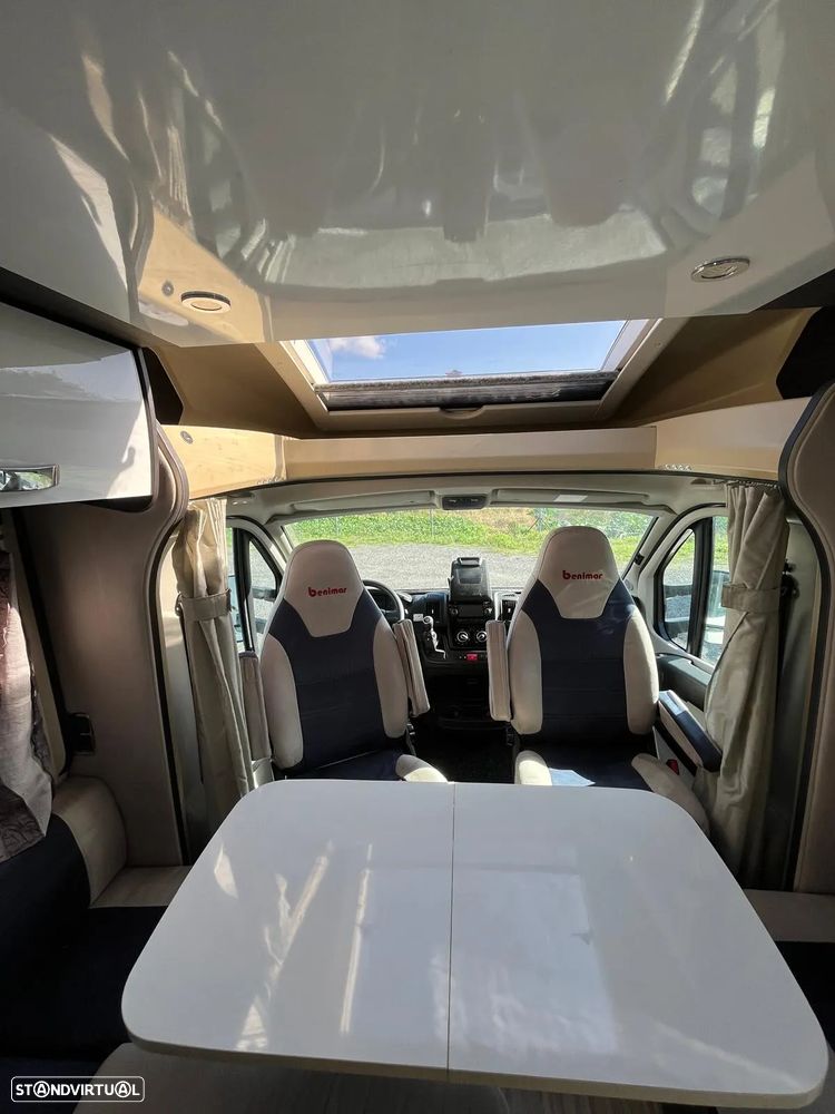 Benimar Mileo 259 - 13