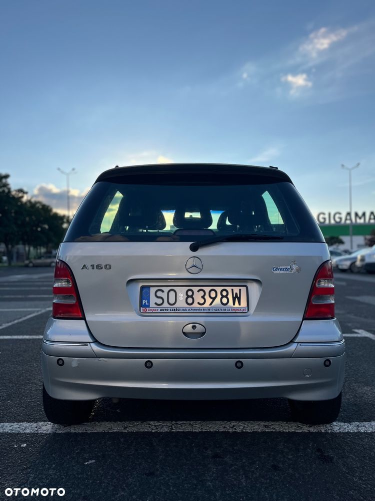 Mercedes-Benz Klasa A - 2