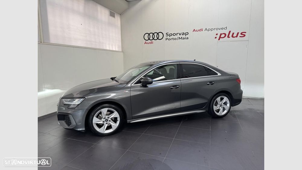 Audi A3 Limousine - 3