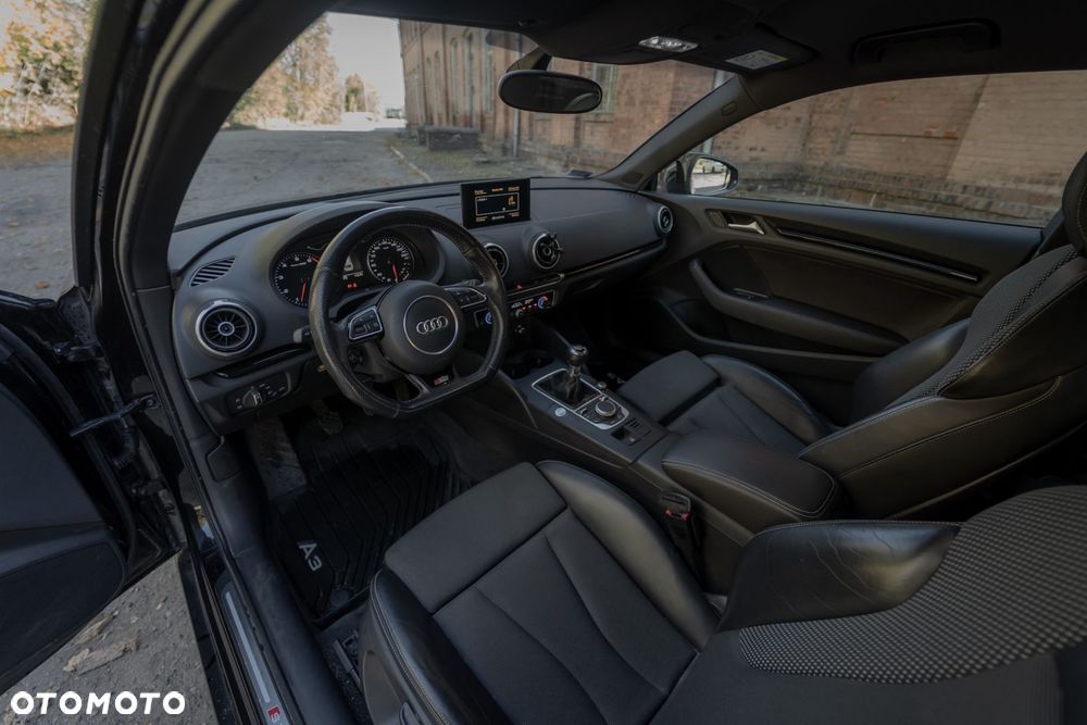 Audi A3 3-drzwiowe - 37