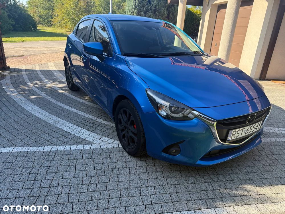 Mazda 2 SKYACTIV-G 90 Nakama - 3