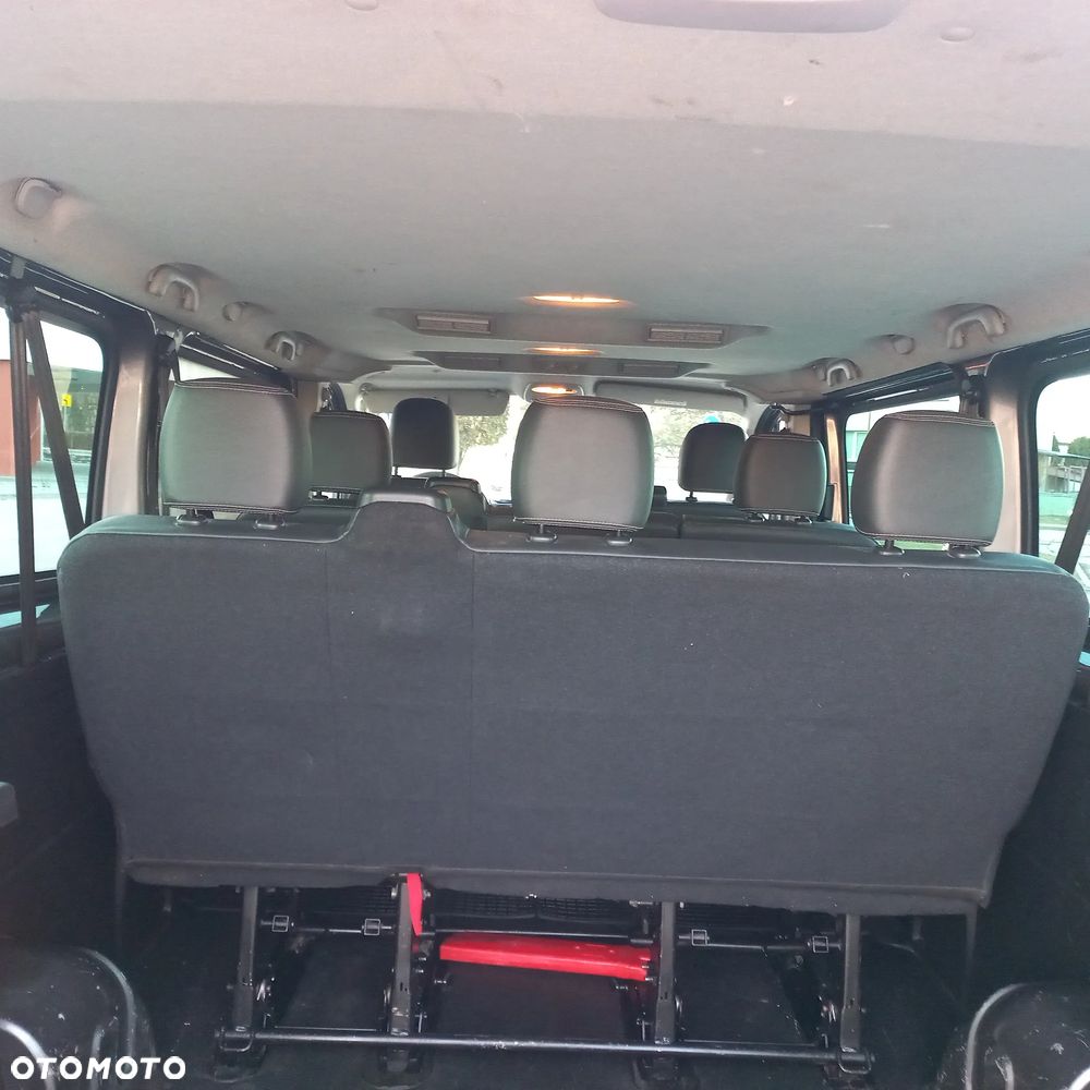 Renault Trafic L2H1 2,9t Business - 21