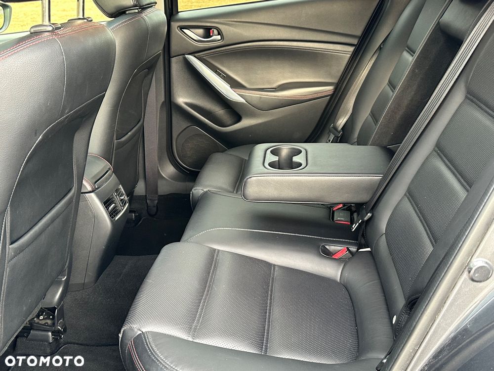 Mazda 6 2.2 SKYACTIV-D Sports-Line - 14