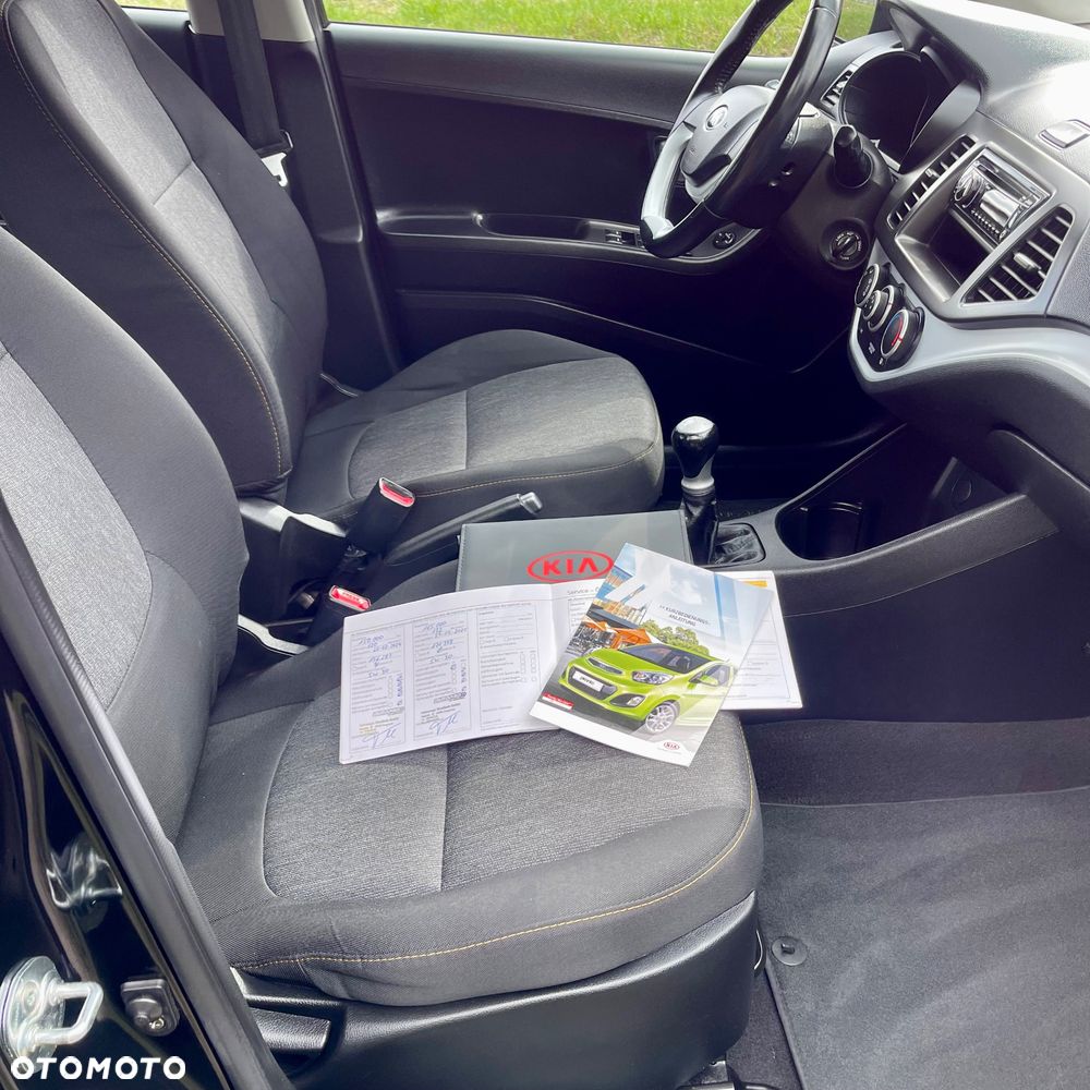 Kia Picanto 1.0 Spirit - 26