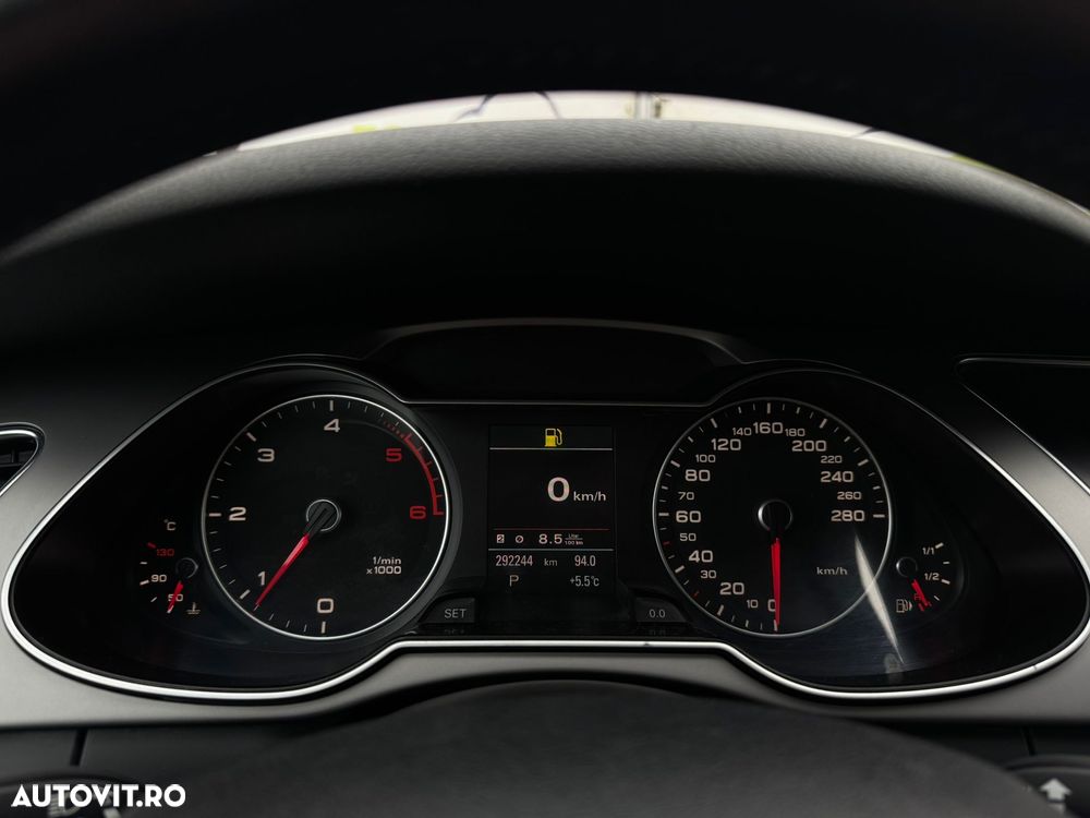 Audi A4 Avant 2.0 TDI DPF multitronic Attraction - 23